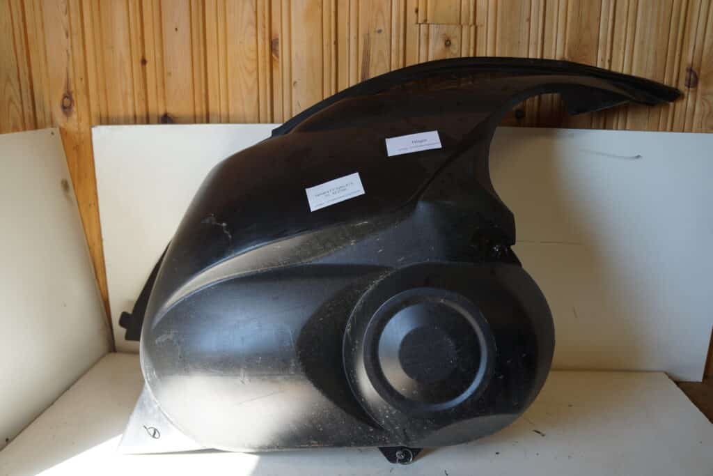Yamaha Nytro XTX -10  Sidokåpa, höger
