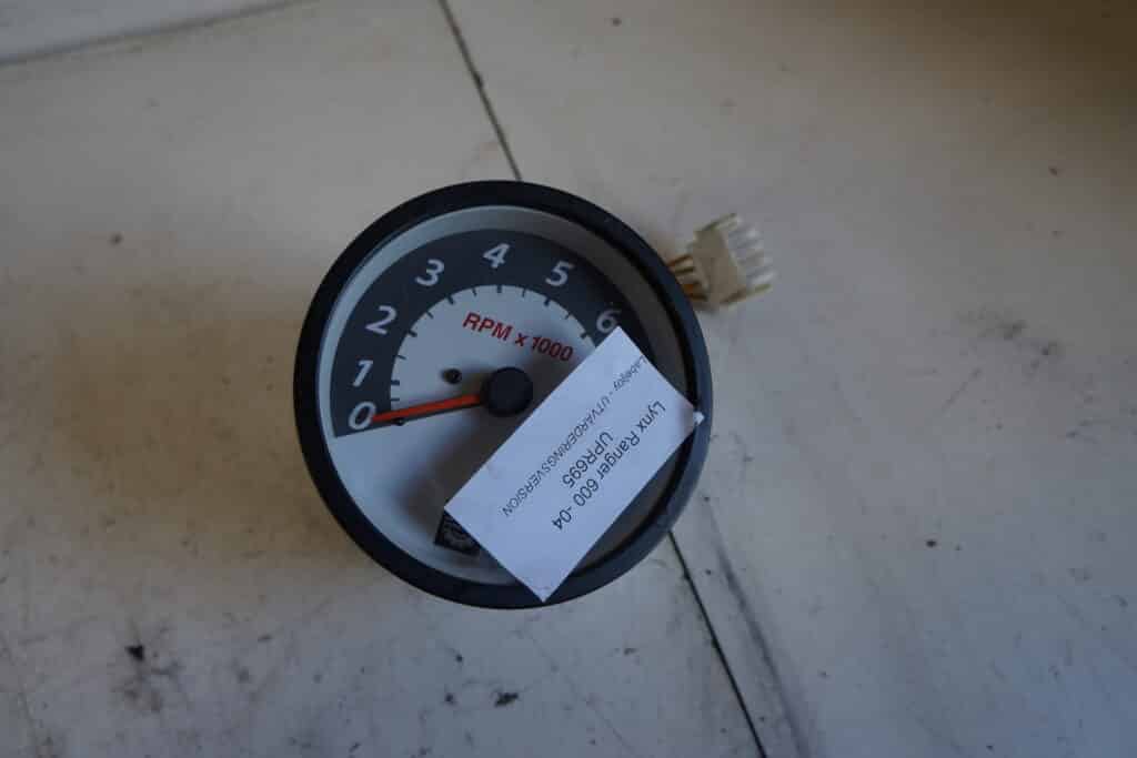 Lynx Ranger 600 -04  Varvräknare