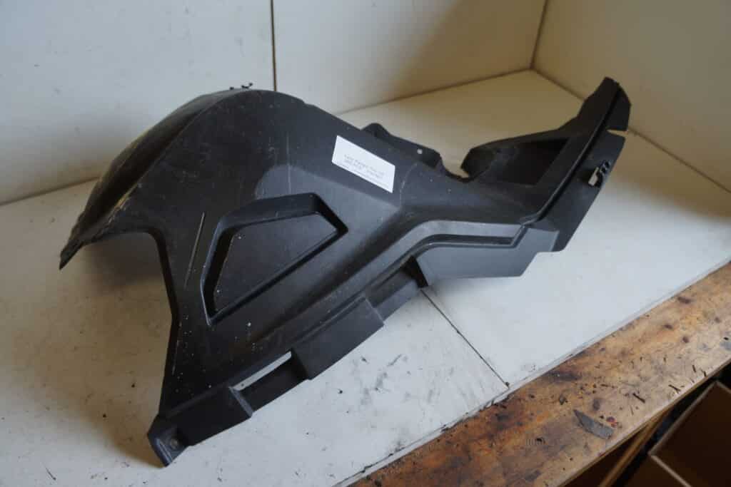 Lynx Ranger 900 ace Pro -19  Sidobuk,  vänster