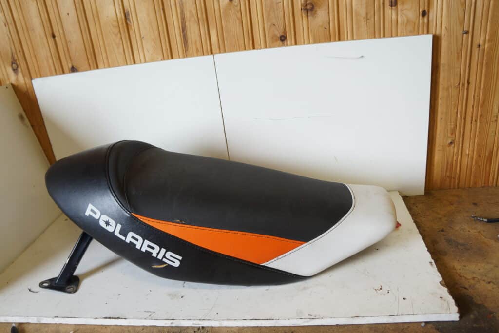 Polaris Rmk 600 -13   dyna
