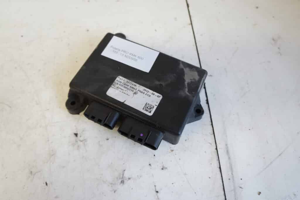 Polaris Pro-rmk 600 -13   databox