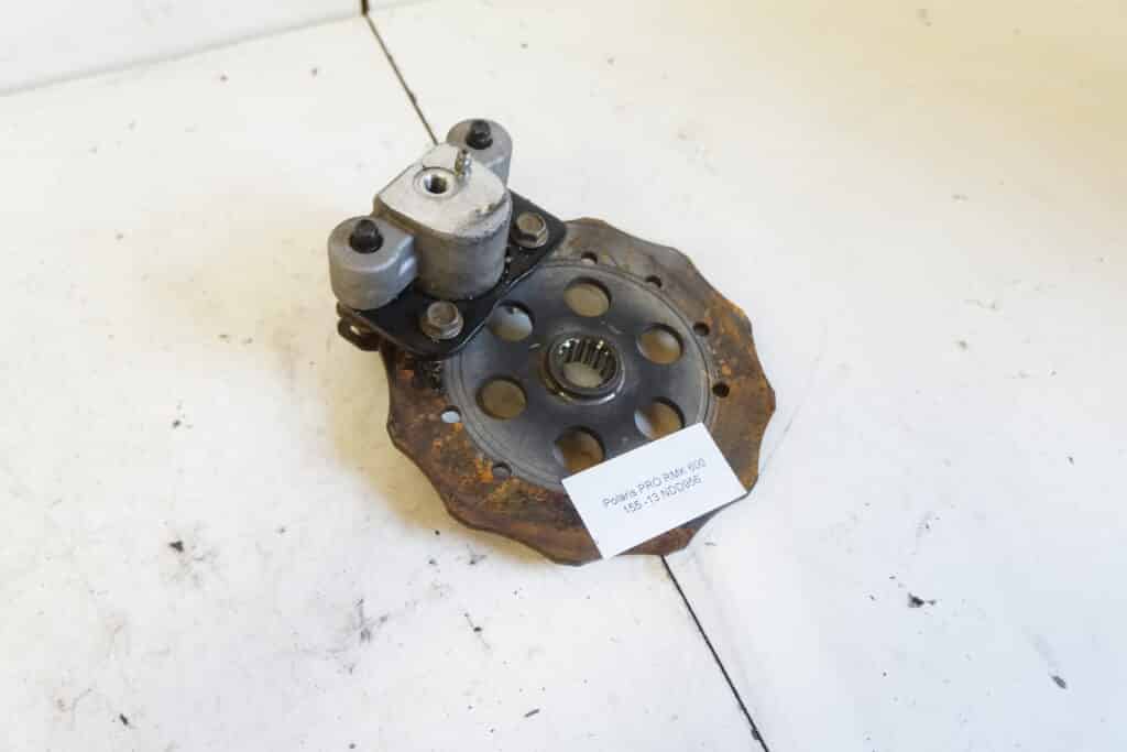 Polaris Pro-rmk 600 -13   bromsok