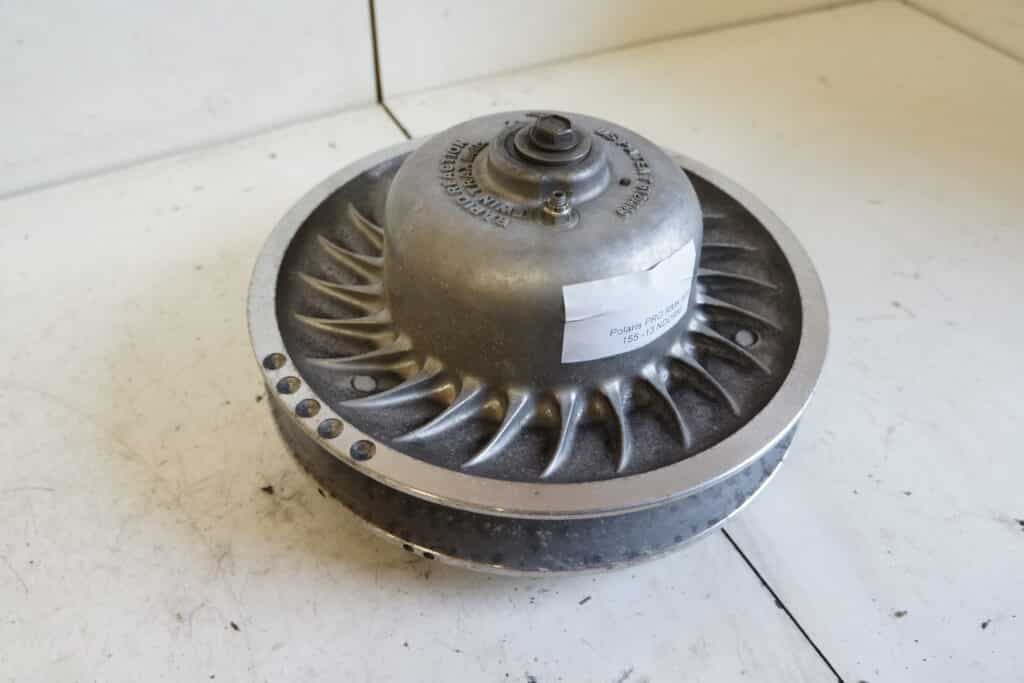 Polaris Pro-rmk 600 -13   sekundärvariator
