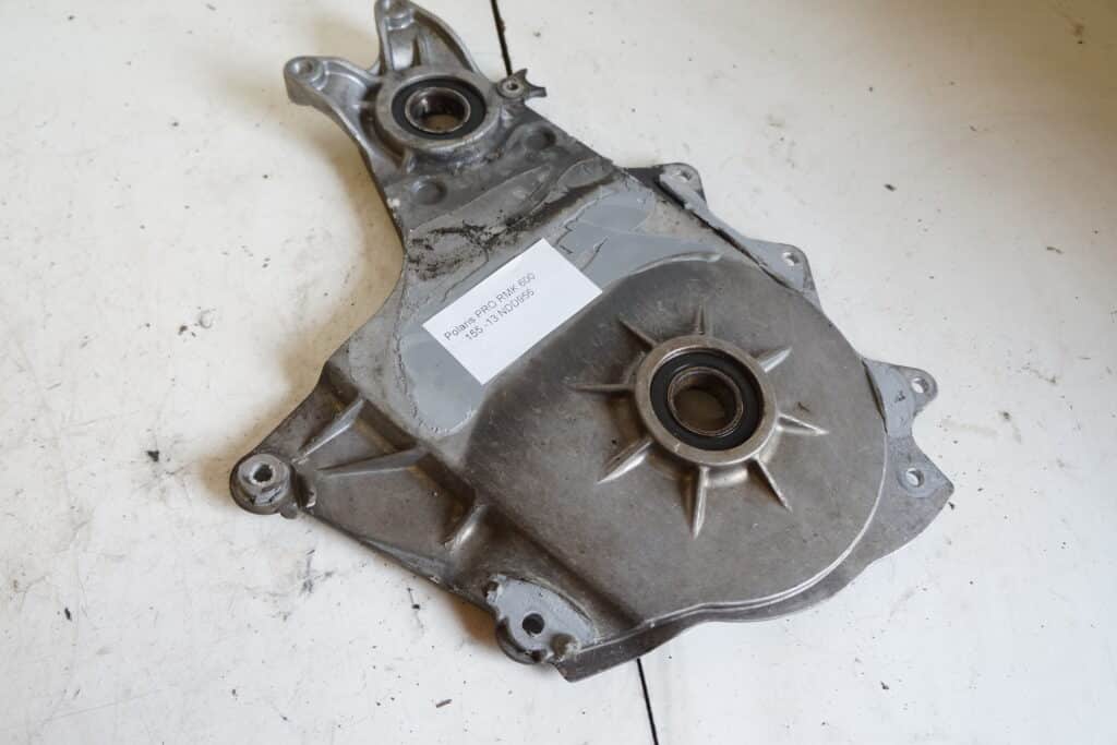 Polaris Pro-rmk 600 -13   Bakstycke Beltdrive