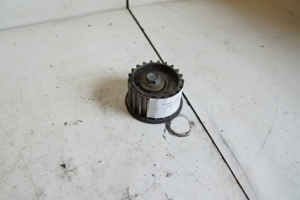 Polaris Pro-rmk 600 -13   drev llila Beltdrive