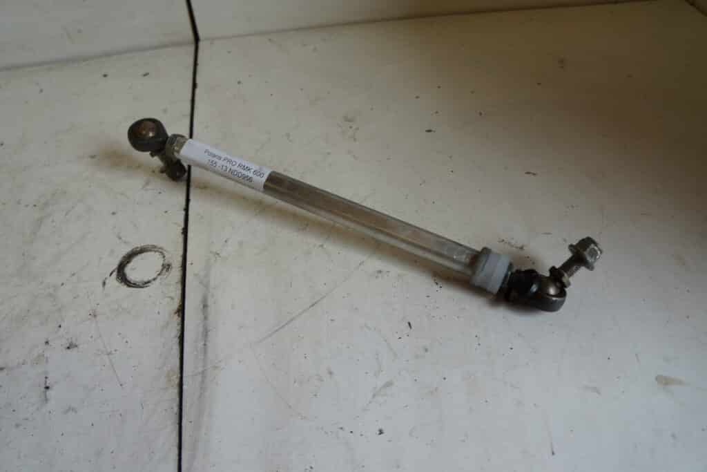 Polaris Pro-rmk 600 -13   styrstag