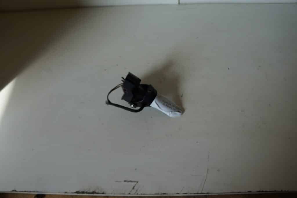 Ski-doo Tundra 600 efi -21  Gasblock