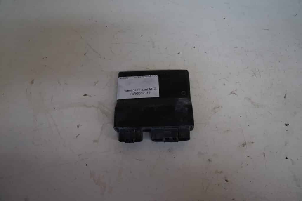 Yamaha Phazer Mtx -11  Databox