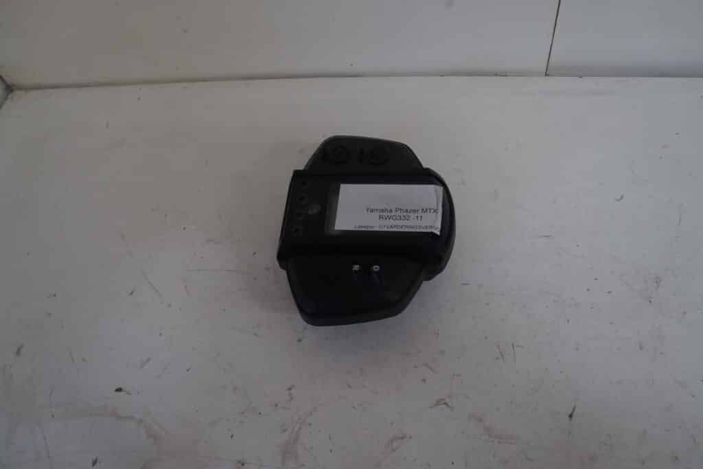 Yamaha Phazer Mtx -11  Hastighetsmätare