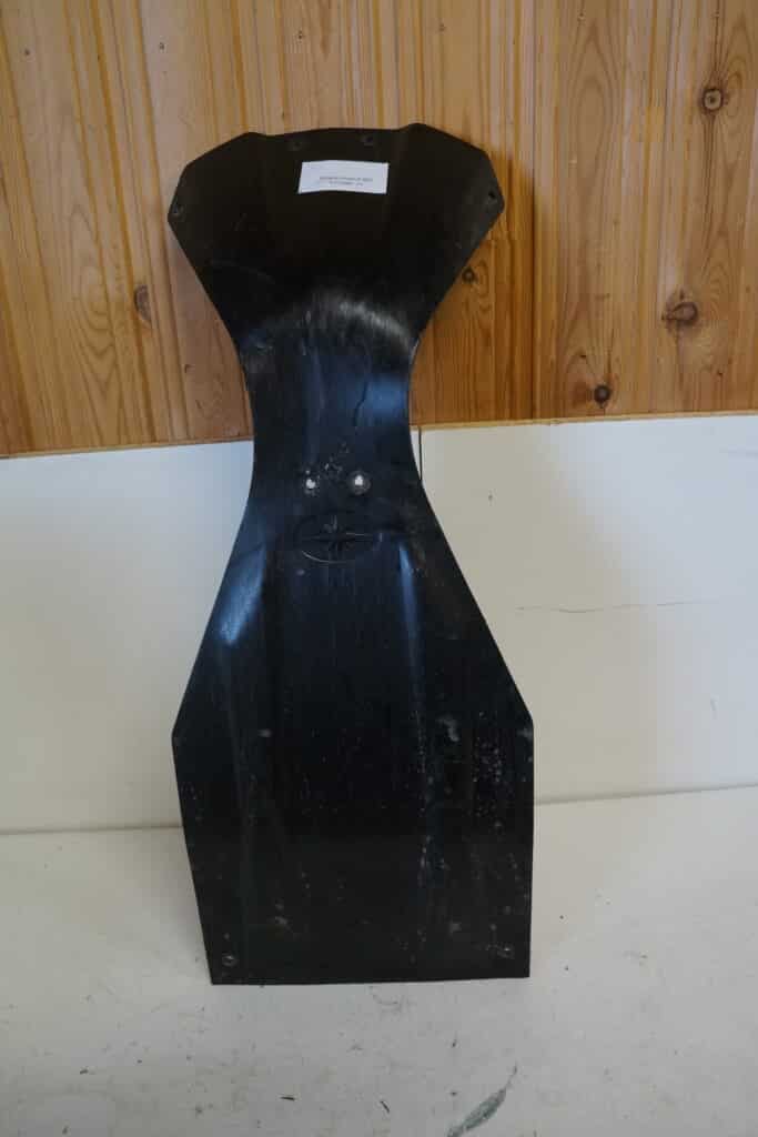 Polaris Rmk assault 800 -11    bukskydd