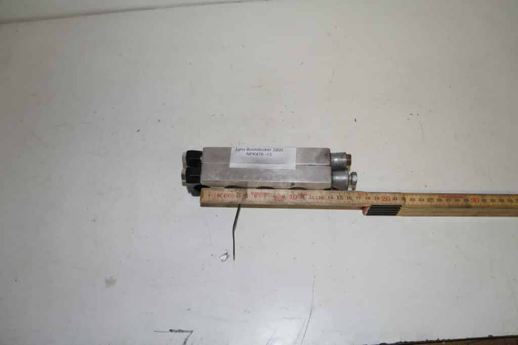Lynx Boondocker 800 -13  Styrhöjare 140mm