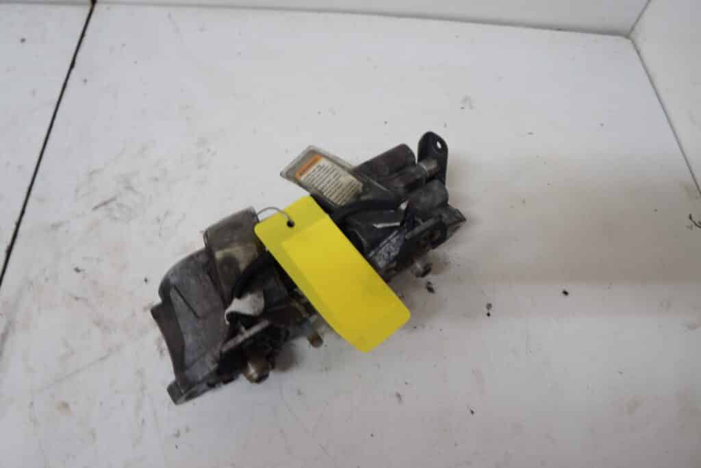 Lynx Boondocker DS 850 -18  Spridare PTO