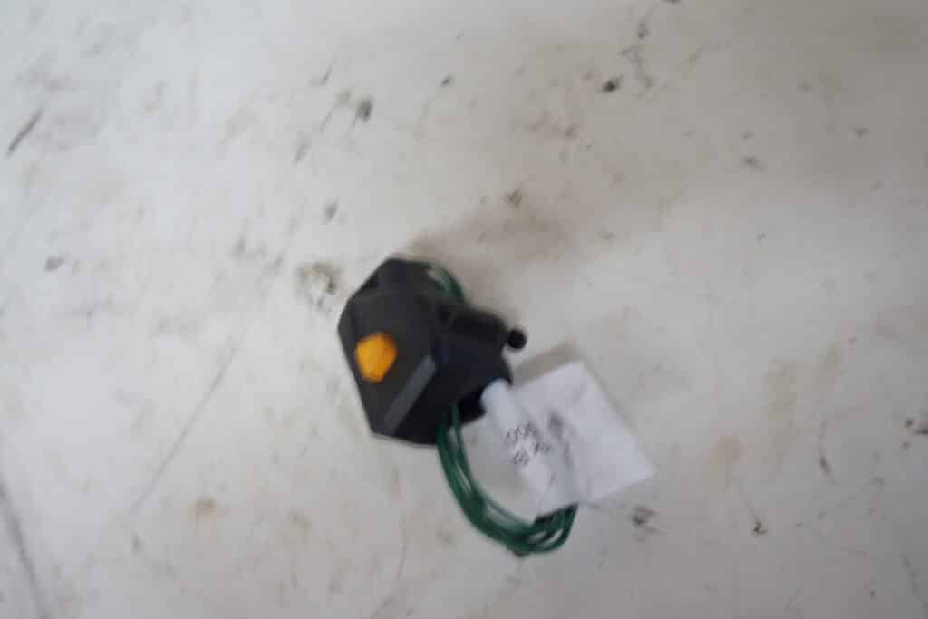 Lynx Boondocker DS 850 -18  Knapp rer back