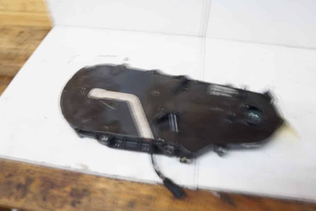 Lynx Boondocker DS 850 -18  Kedjehus Komplett