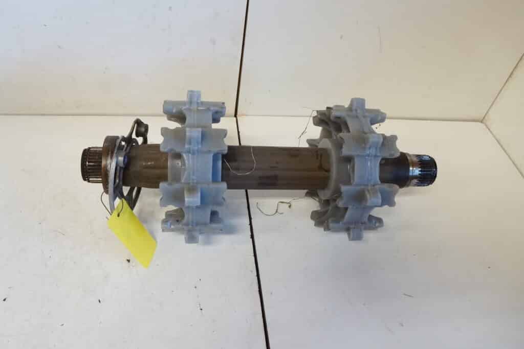 Lynx Rave 800RE -16  Drivaxel