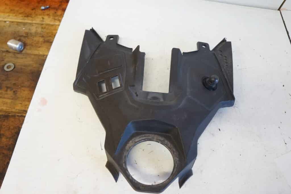 Lynx Rave 800RE -16  Tankplast