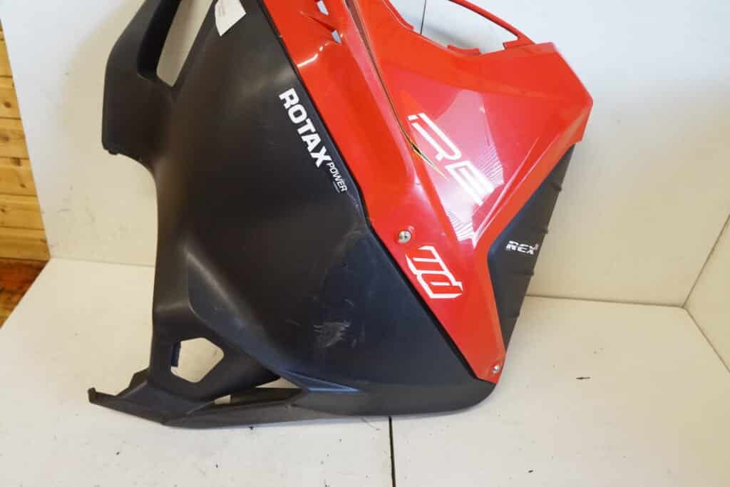 Lynx Rave 800RE -16  Sidokåpa, höger