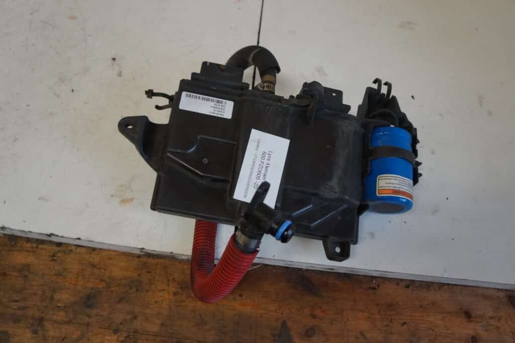 Lynx Xterrain 600r -20  ECM-box