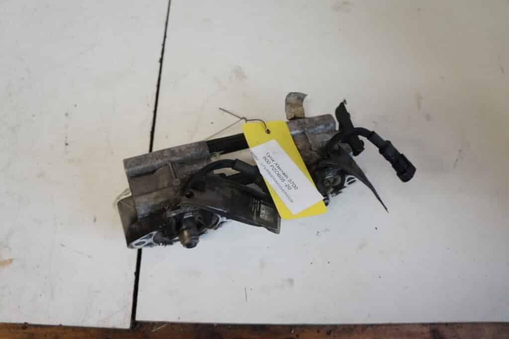Lynx Boondocker DS 850 -19    Spridare PTO