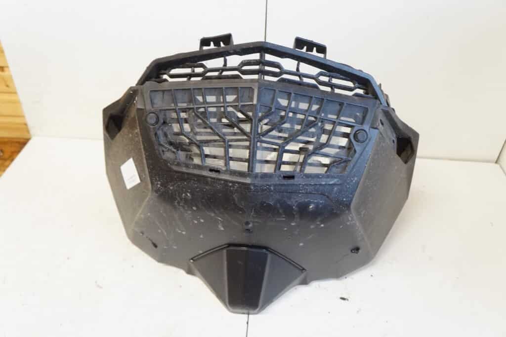 Lynx Xterrain 600r -20  Frontbuk