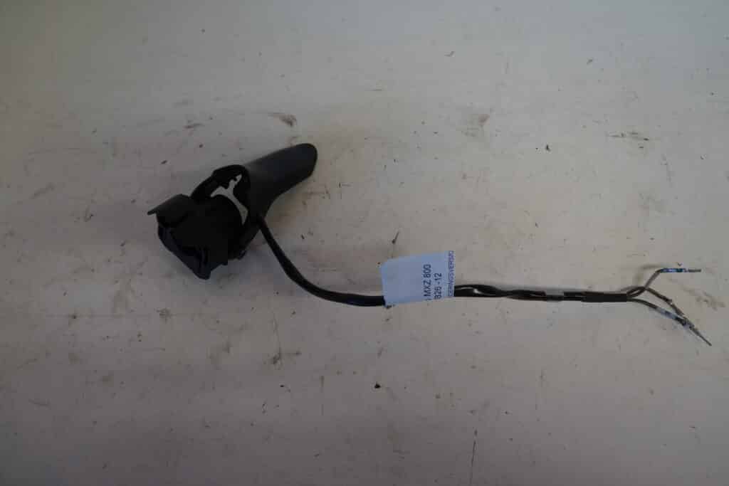 Ski-doo Mxz 800 xrs -12  Gasblock