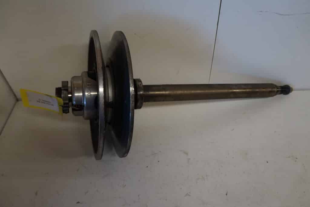 Ski-doo Mxz 800 xrs -12   Sekundärvariator inkl axel V-kit