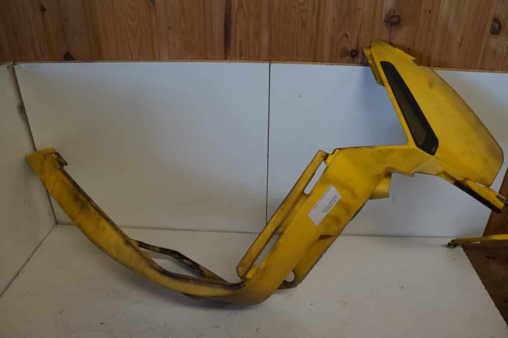 Ski-doo Mxz 800 xrs -12  Sidobuk höger