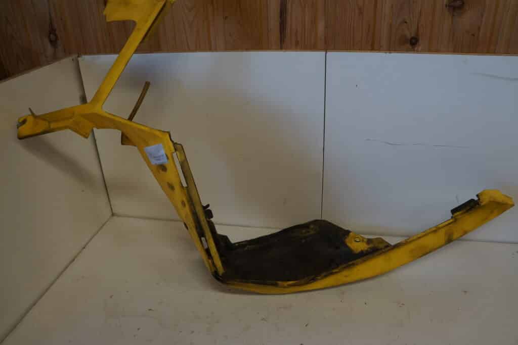 Ski-doo Mxz 800 xrs -12  Sidobuk, vänster