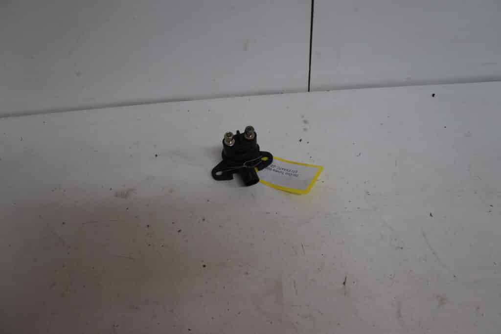 Ski-doo Tundra 600 efi -22  Solenoid
