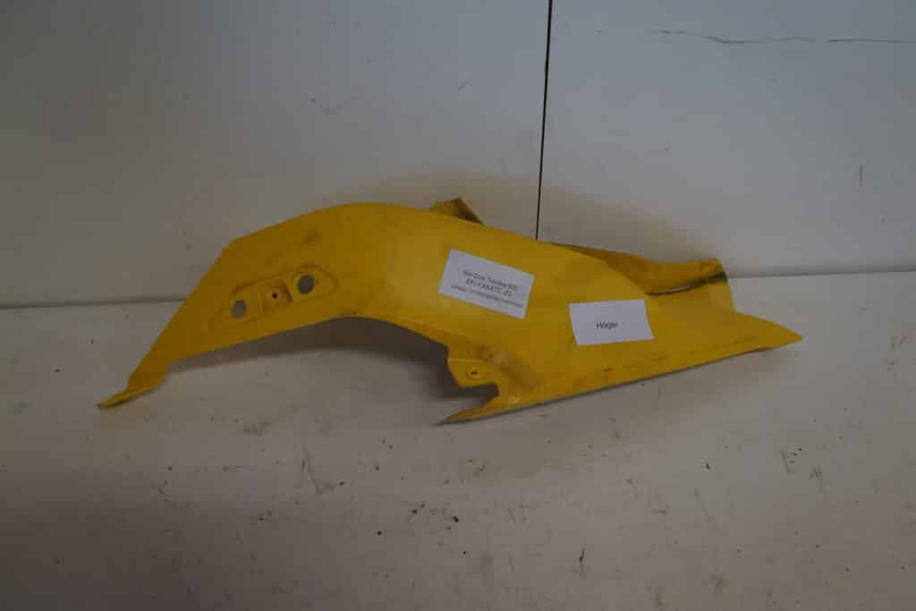 Ski-doo Tundra 600 efi -22  Huvsida Höger bakre