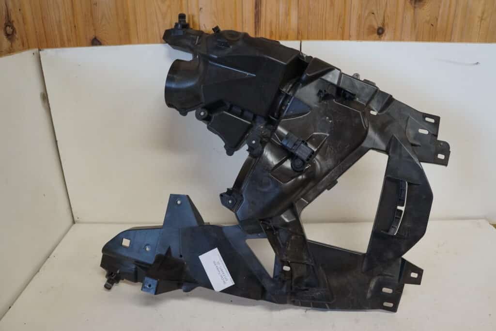 Ski-doo Tundra 600 efi -22  Luftburk Stora