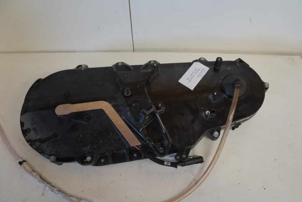 Ski-doo Tundra 600 efi -22  Kedjehus komplett