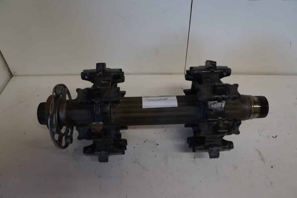 Ski-doo Tundra 600 efi -22  Drivaxel