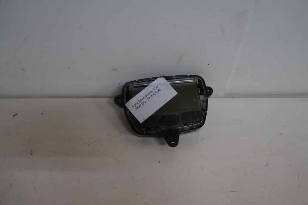 Lynx Boondocker DS 850 -19    Hastighetsmätare 283 mil