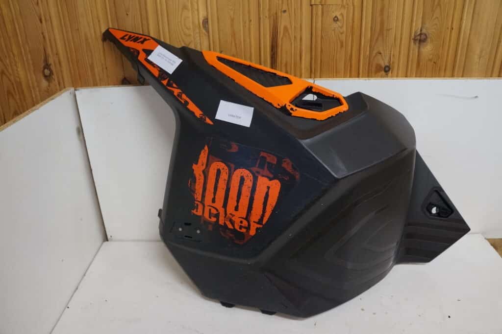 Lynx Boondocker DS 850 -19    Sidokåpa, vänster
