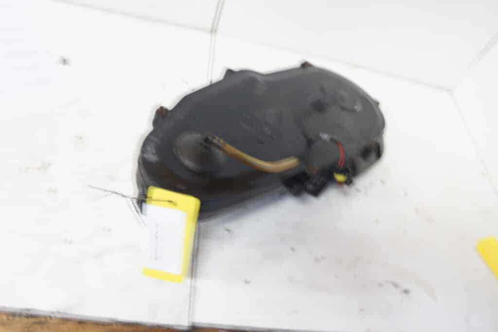 Ski-doo Tundra xtreme 600 -12  kedjehus komplett