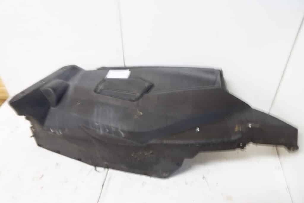 Ski-doo Tundra xtreme 600 -12  Sidobuk, vänster