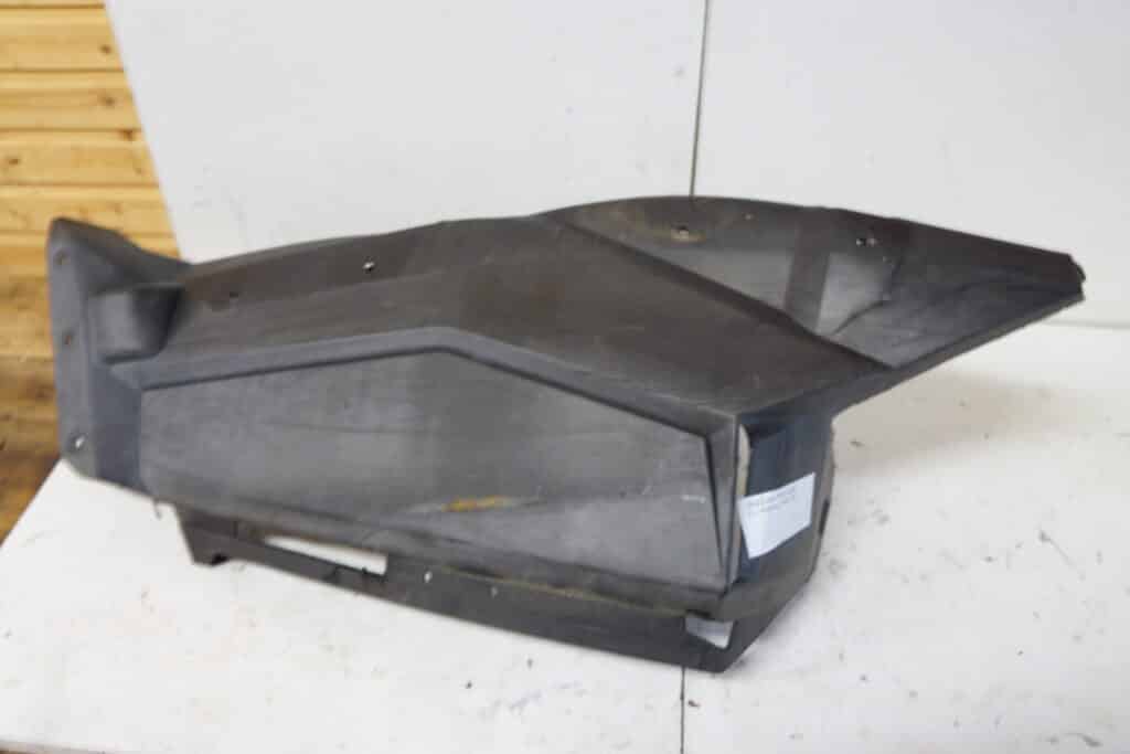 Ski-doo Tundra xtreme 600 -12  Sidobuk höger