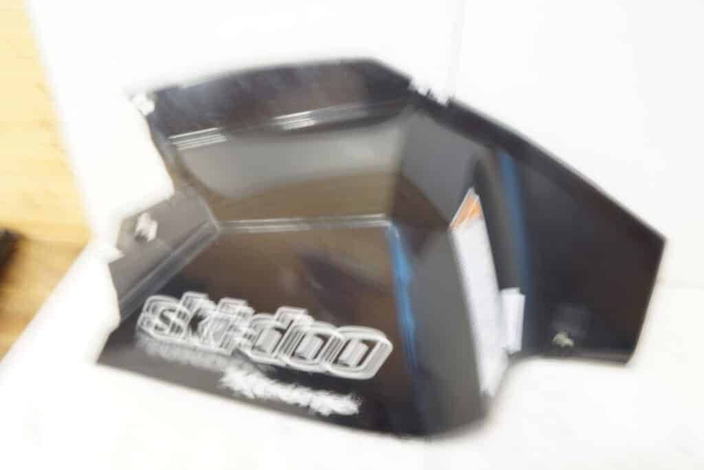 Ski-doo Tundra xtreme 600 -12  Sidokåpa, vänster