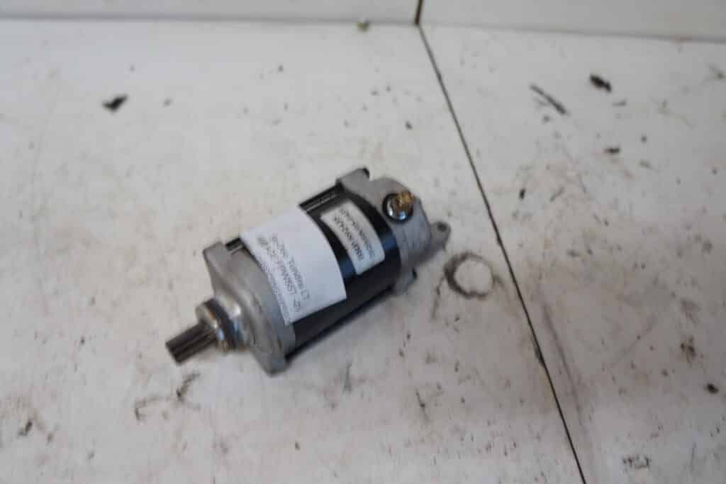 Ski-doo Tundra 600 ace -21  Startmotor