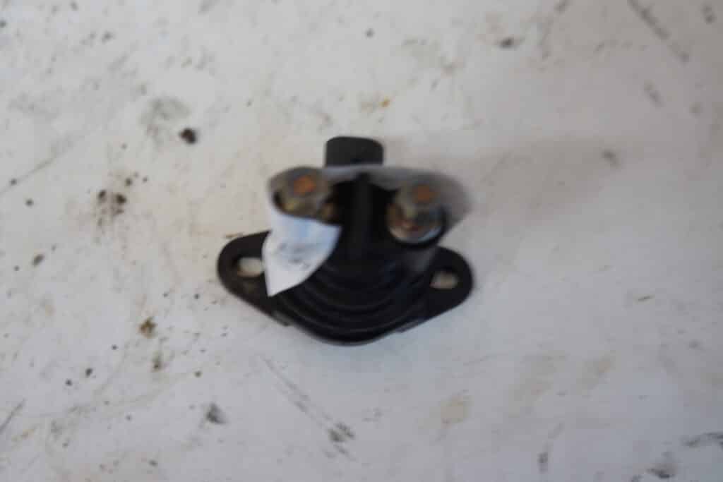 Ski-doo Tundra 600 ace -21  Solenoid