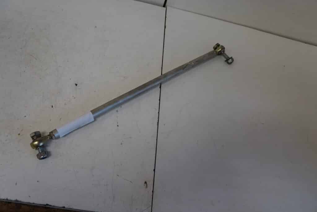 Lynx Boondocker 800 -11  Styrstag