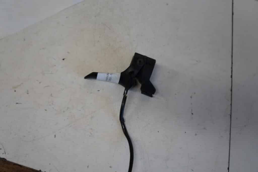 Lynx Boondocker 800 -11  Gasblock