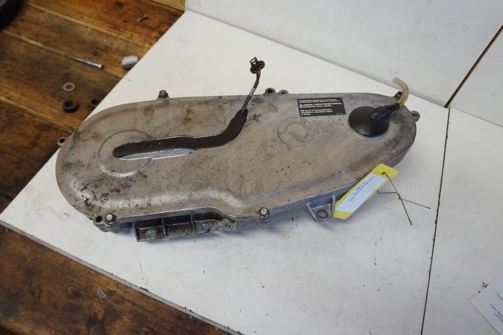 Lynx Boondocker 800 -11  kedjehus Komplett
