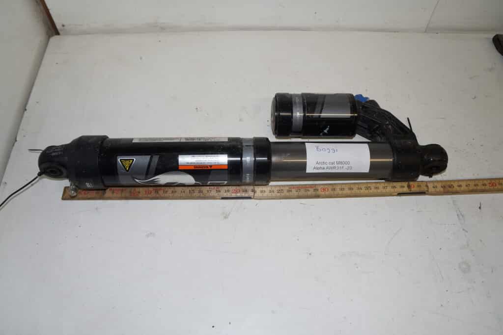 Arctic-cat 800 Alpha -20  Boggiedämpare bakre