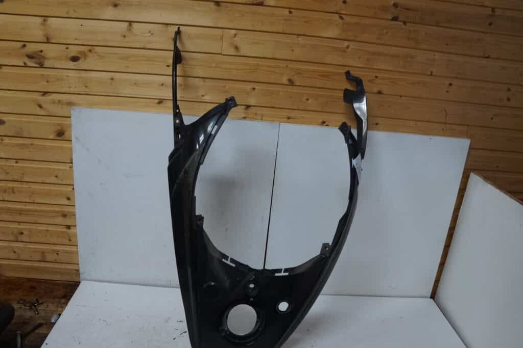 Ski-doo Summit 550 -05  Tankplast