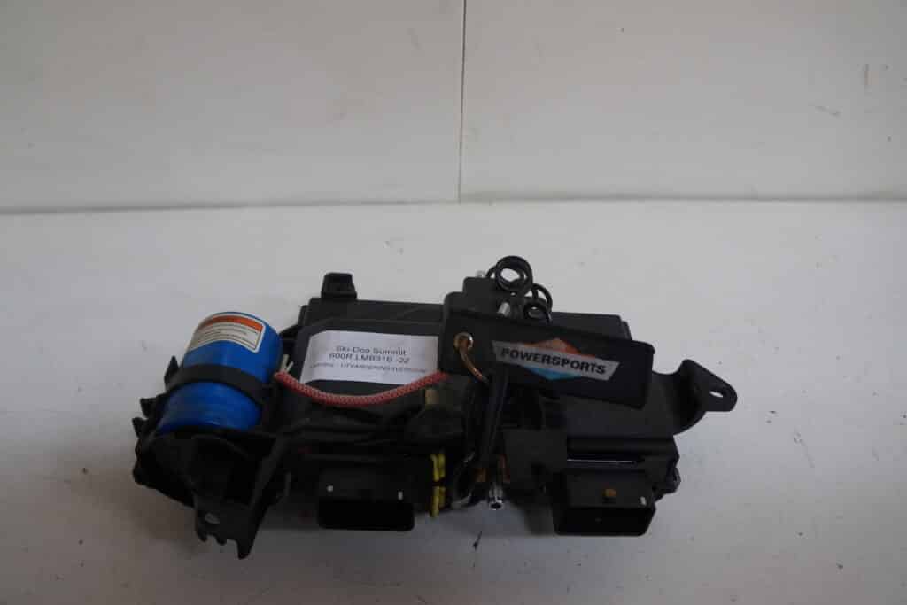 Ski-doo Summit 600r -22  ECM-box