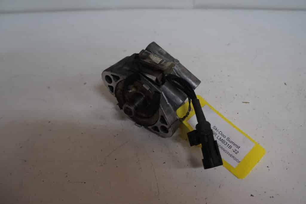 Ski-doo Summit 600r -22  Spridare 1st