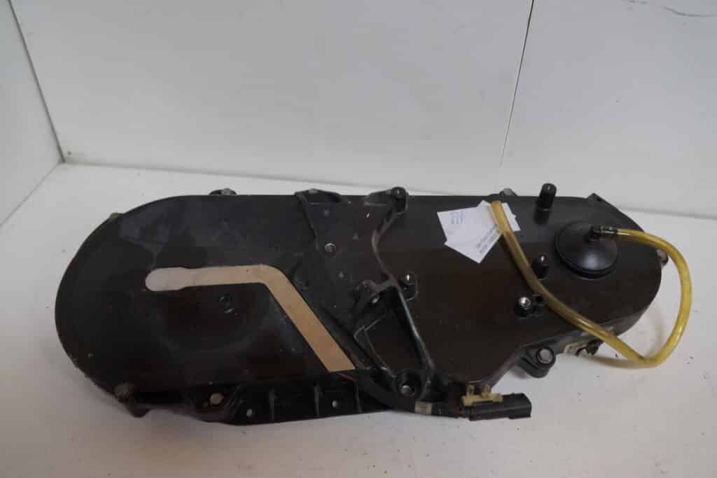 Ski-doo Summit 600r -22  Kedjehus komplett