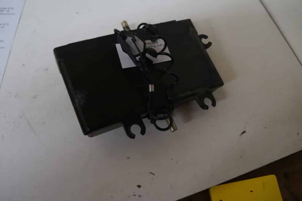 Lynx Boondocker 800 -16  ECM-box